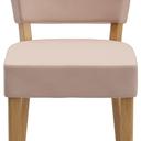 Abbildung stoel Damara Vorderansicht