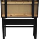 Abbildung Einzel-/Grundelement 100 cm H-Line Rückansicht