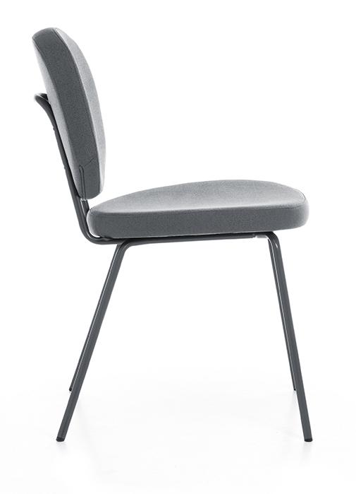 Abbildung chaise P 33 Seitenansicht