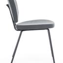 Abbildung chaise P 33 Seitenansicht