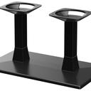 Abbildung Couchtisch Modular T Schrägansicht