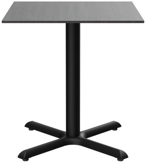 Abbildung dining table Kina Seitenansicht
