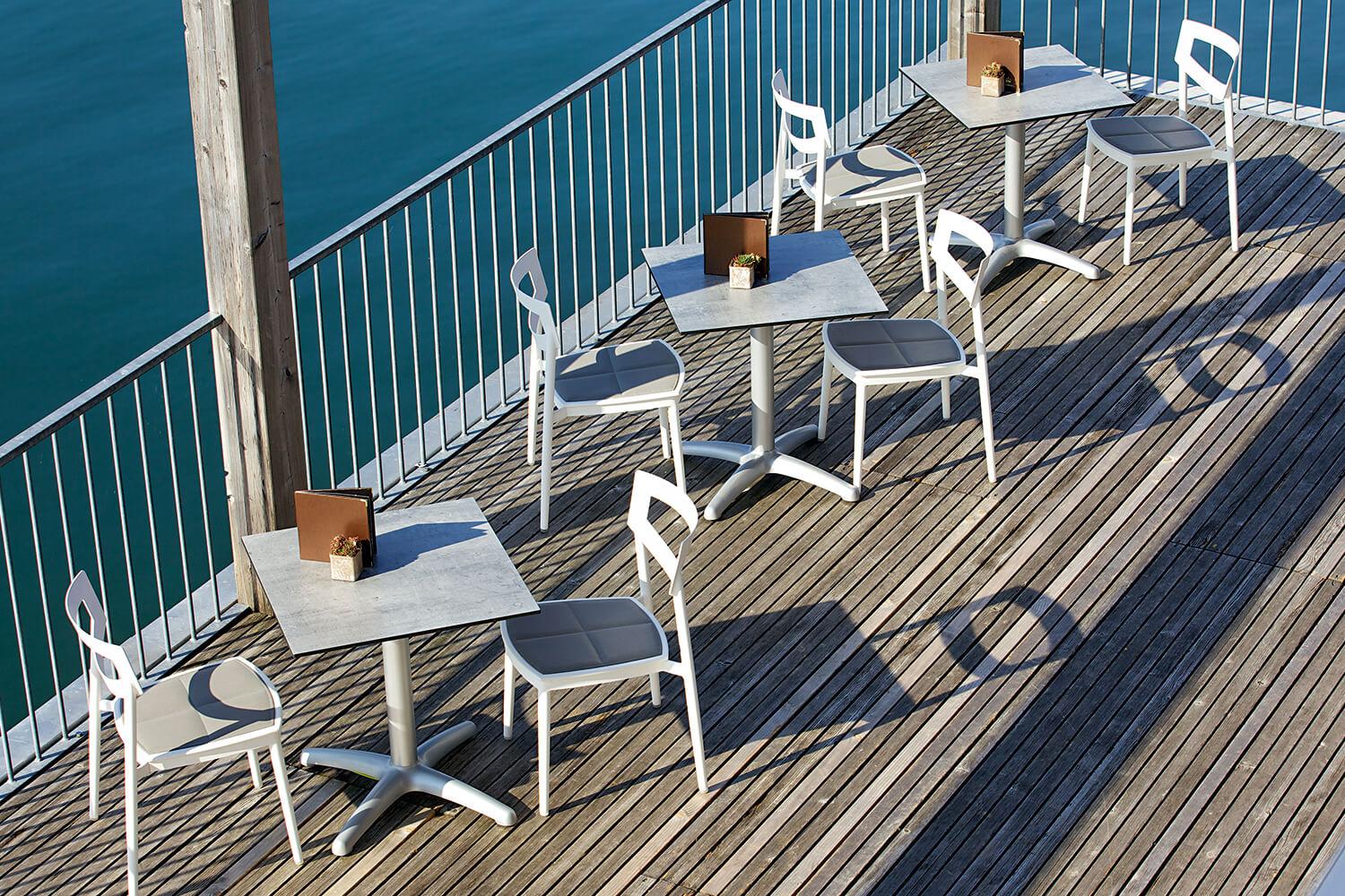 Abbildung Table à manger Kenan Ambiente