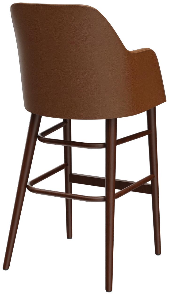 Abbildung Tabouret de bar Marlo Schrägansicht