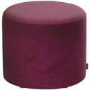 Abbildung Tabouret hauteur lounge Doria Seitenansicht