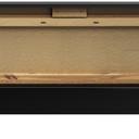 Abbildung Einzel-/Grundelement 150 cm H-Line Rückansicht