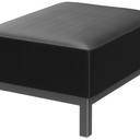 Abbildung tabouret Chilly Schrägansicht