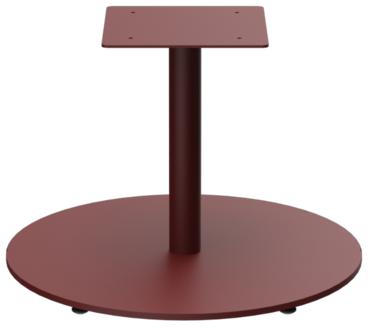 Abbildung salontafel T12 Slim Seitenansicht