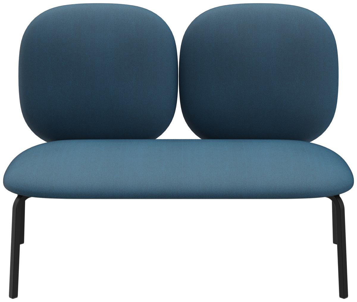 Abbildung 2-zits element Liberty Vorderansicht