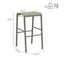 Abbildung bar stool Heco