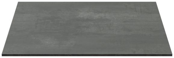 Abbildung Tischplatte Compact Slim Vorderansicht