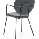 Abbildung Fauteuil P 33 Schrägansicht