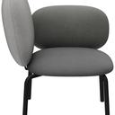 Abbildung left-hand corner armchair Liberty Seitenansicht
