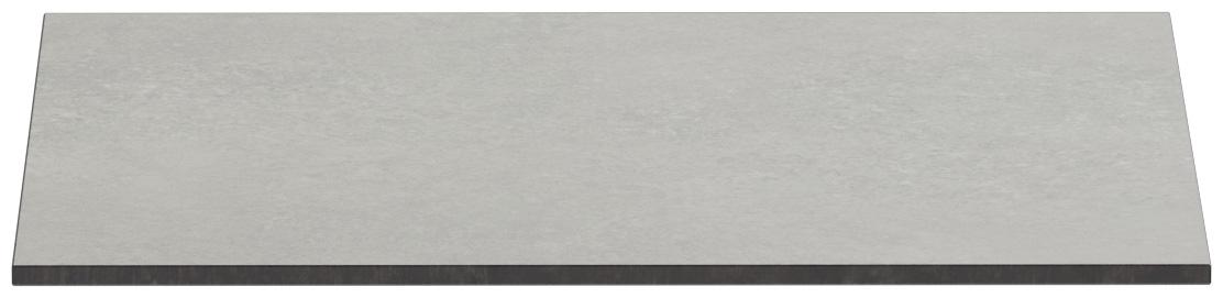 Abbildung Plateau de table Compact Slim Vorderansicht