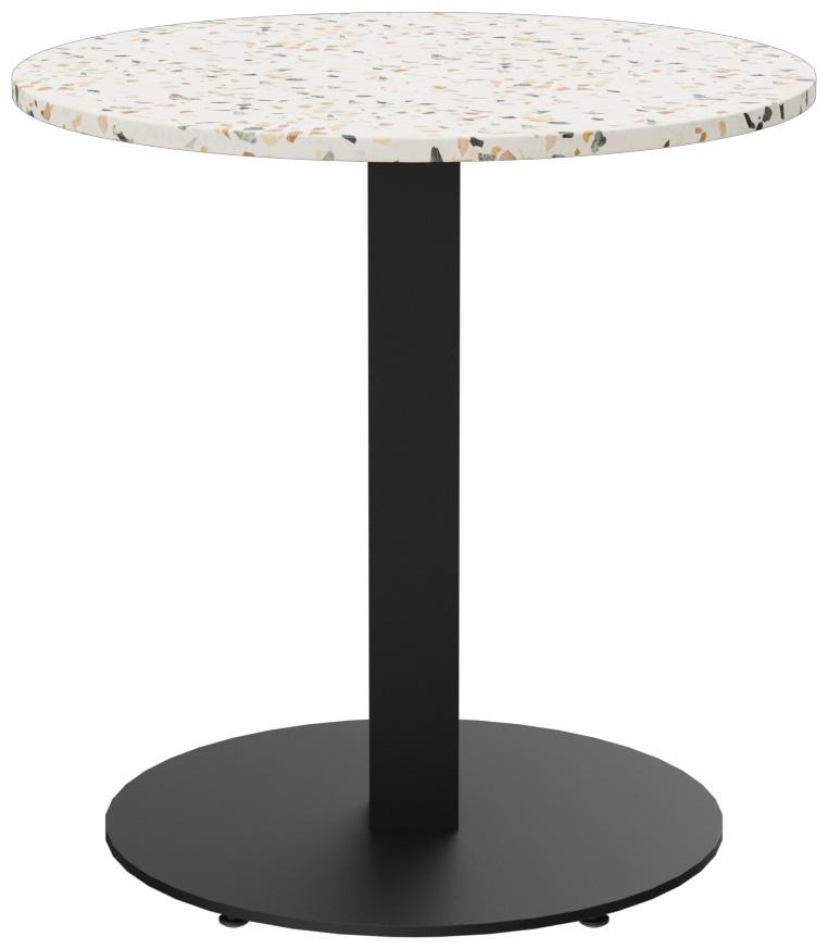 Abbildung table lounge Kerst Seitenansicht