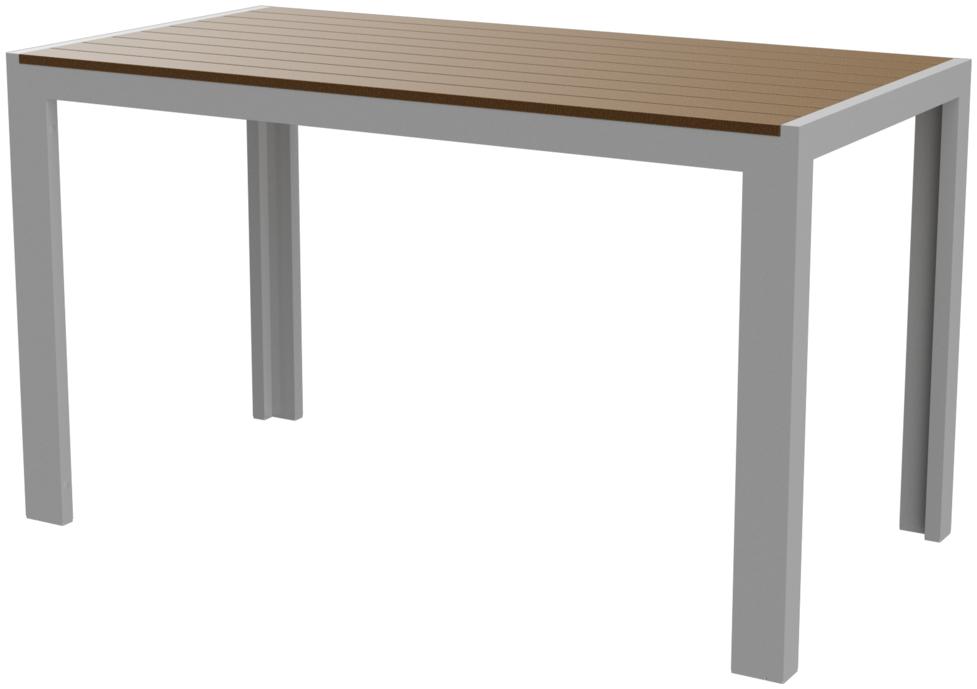 Abbildung dining table Risa T Schrägansicht