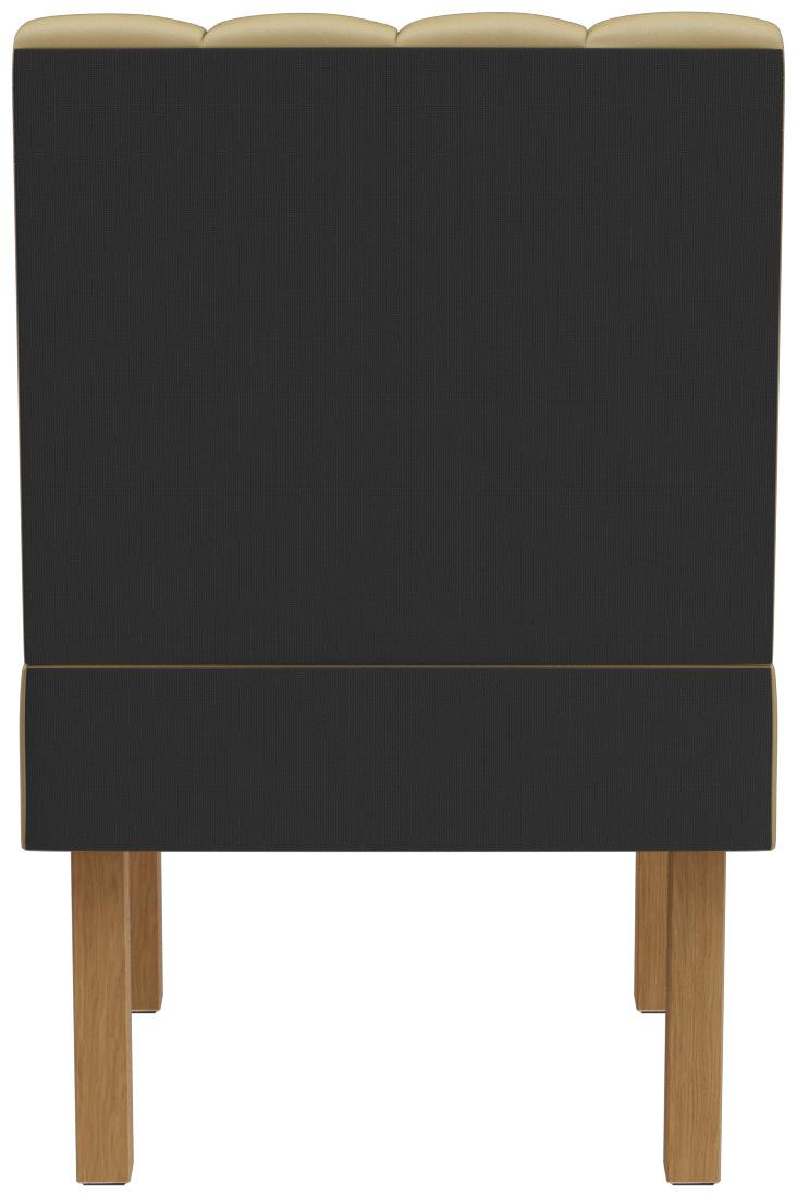 Abbildung Zwischenelement 60 cm Felipa Rückansicht