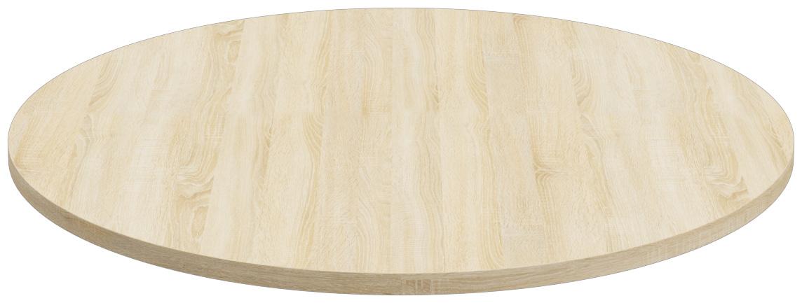 Abbildung Plateau de table Vario Strong Rückansicht