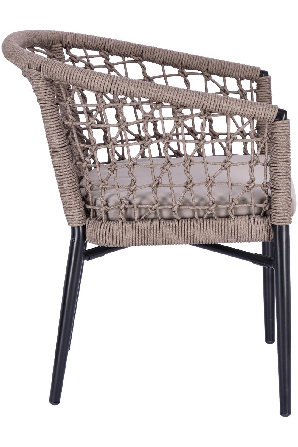 Abbildung arm chair Penka Seitenansicht