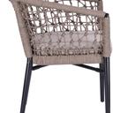 Abbildung arm chair Penka Seitenansicht