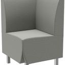 Abbildung Hoekelement D-Line Schrägansicht