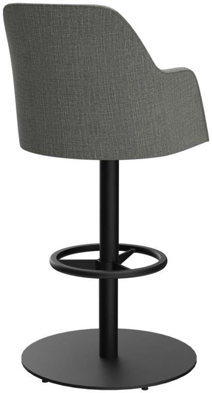 Abbildung bar stool Kerst S Schrägansicht
