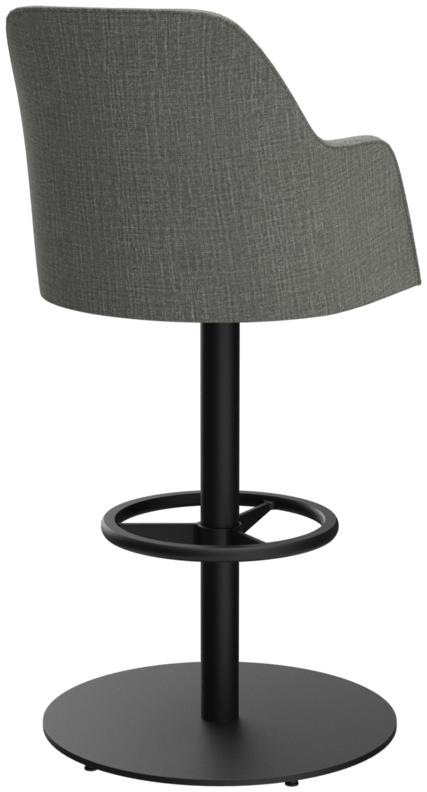 Abbildung bar stool Kerst S Schrägansicht