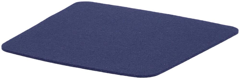 Abbildung Coussin de siège Couvre-siège en feutre Schrägansicht
