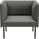 Abbildung Fauteuil Tuya Vorderansicht