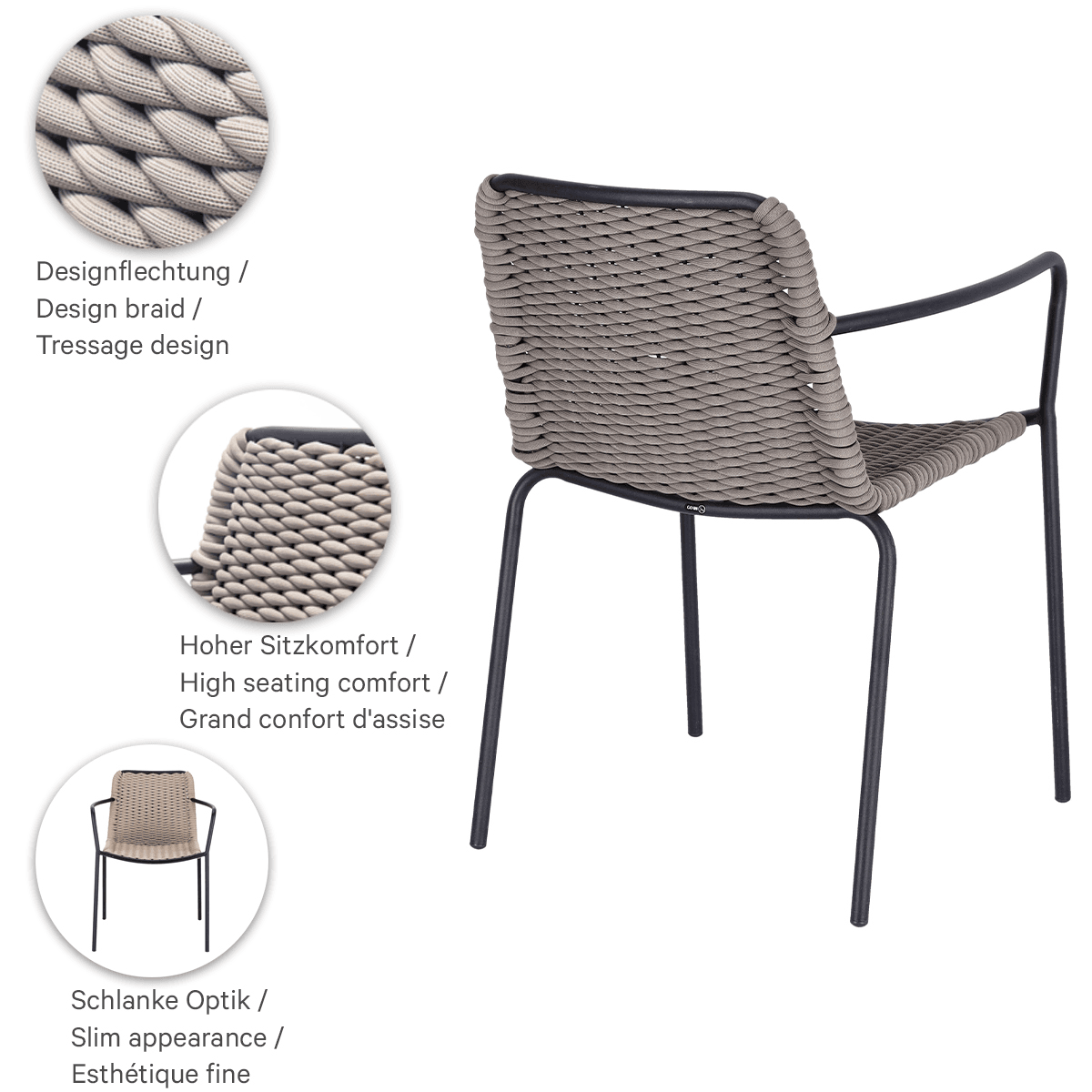 Abbildung Fauteuil Joakim
