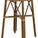 Abbildung Table à manger Marysol Schrägansicht