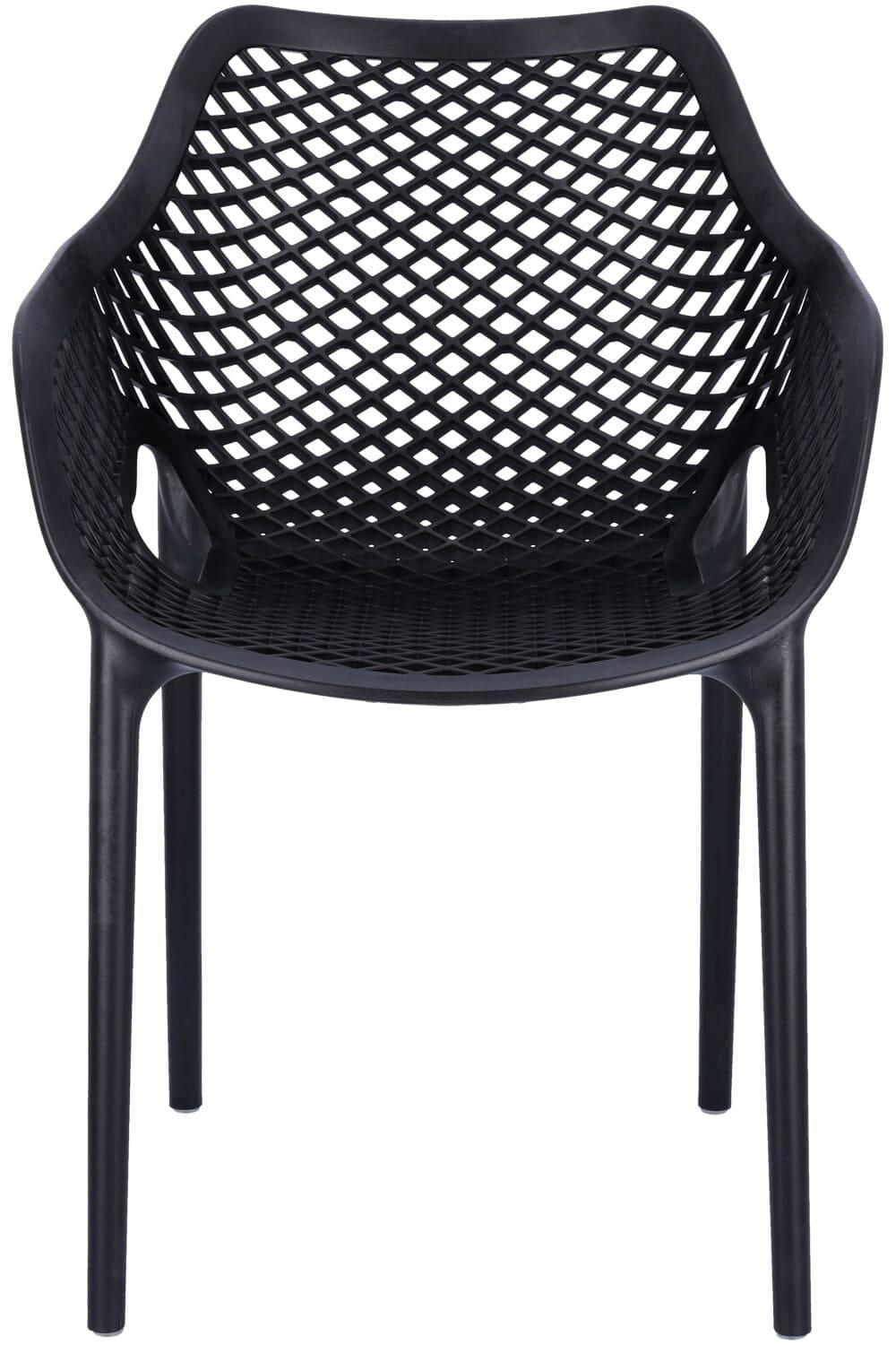 Abbildung Armstoel Emilia Vorderansicht