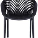 Abbildung Armstoel Emilia Vorderansicht