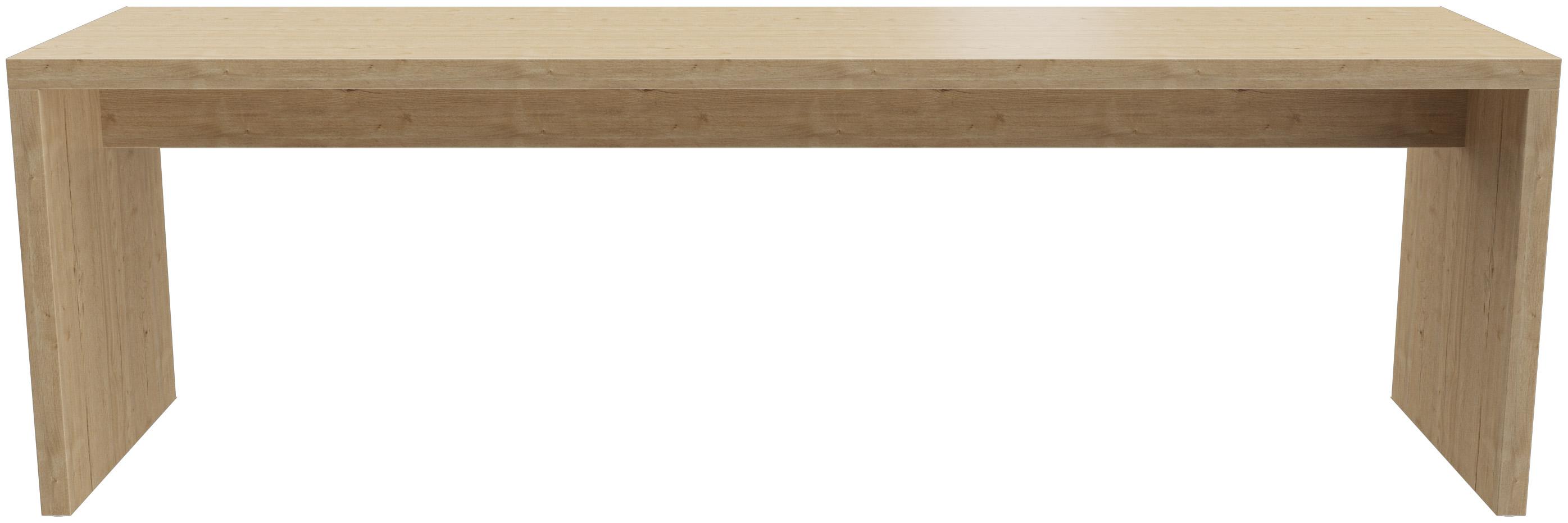 Abbildung Table à manger Formline Rückansicht