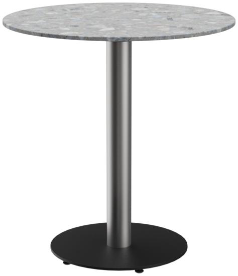 Abbildung dining table Kerst Vorderansicht