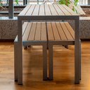 Abbildung 2-Sitzer-Bank Risa Ambiente