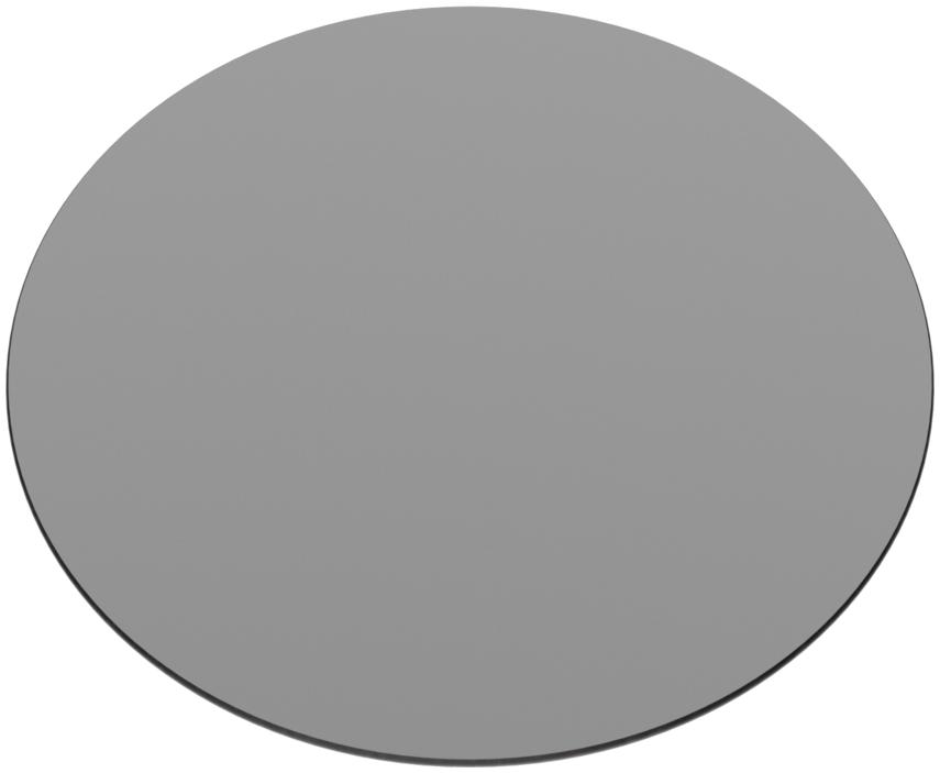Abbildung Tischplatte Compact Slim A Schrägansicht