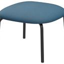 Abbildung Tabouret Liberty Schrägansicht