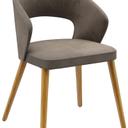 Abbildung Armlehnstuhl Nilla Schrägansicht