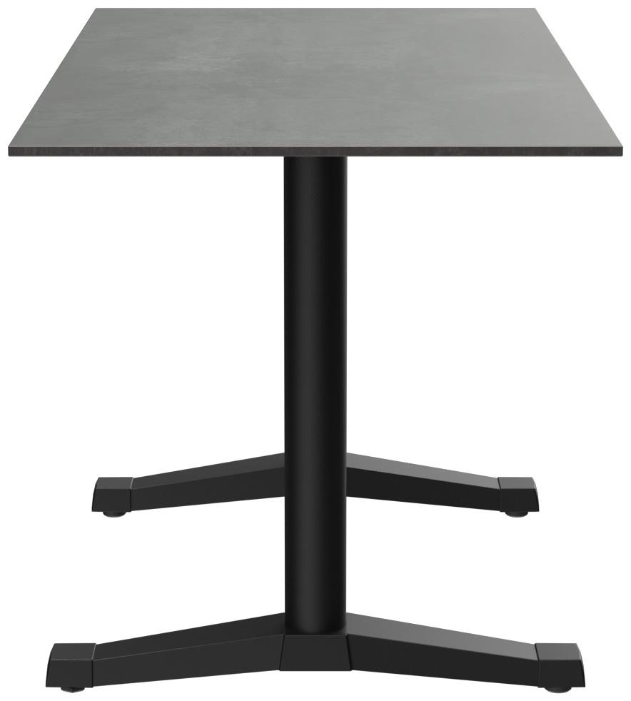 Abbildung Table à manger Kata Seitenansicht