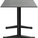 Abbildung Table à manger Kata Seitenansicht