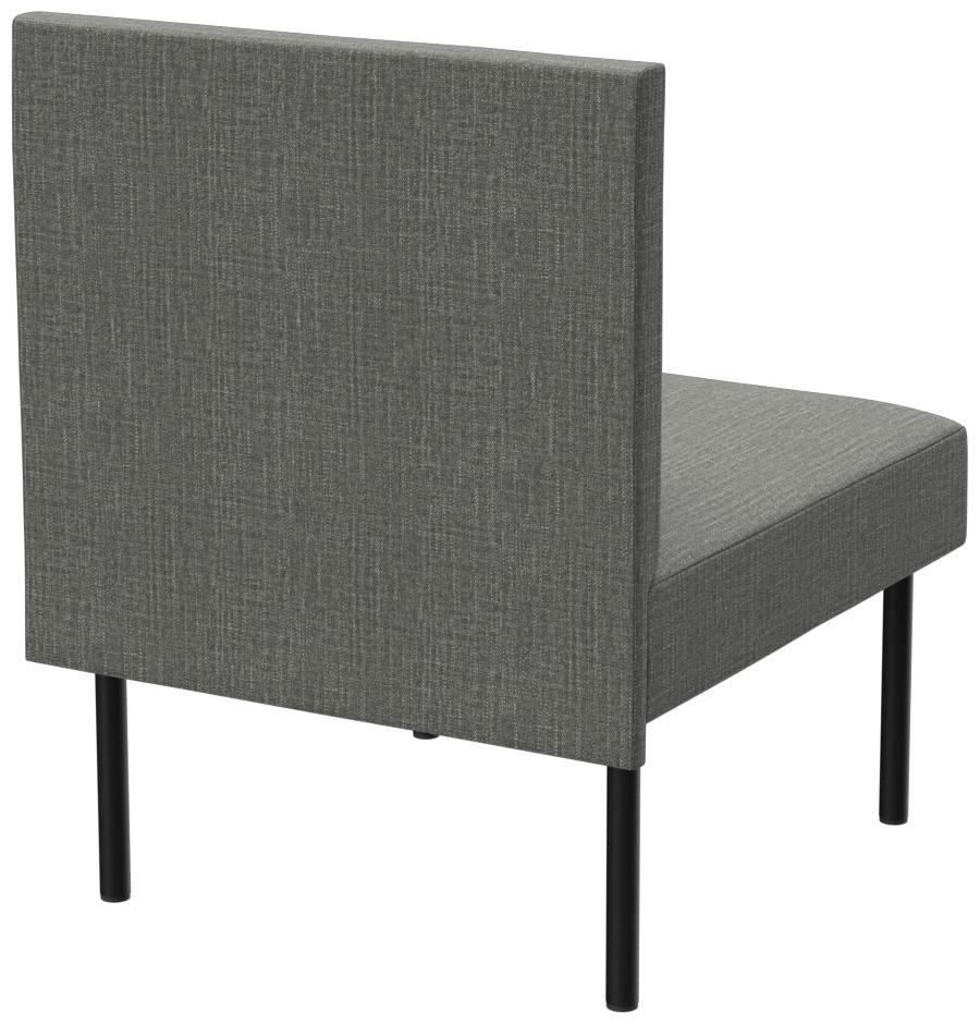 Abbildung Élément 60 cm Tuya B Schrägansicht