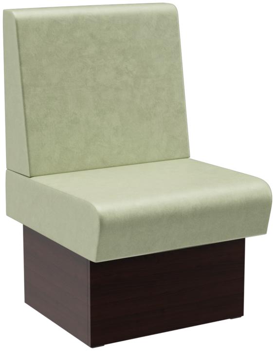 Left-hand end element 60 cm Anett