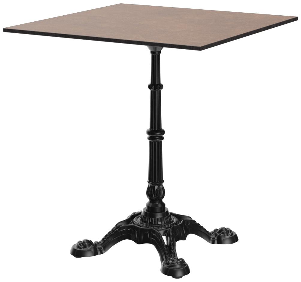 Abbildung Table à manger Venera Schrägansicht