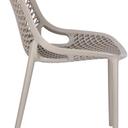 Abbildung chaise Emilia Seitenansicht