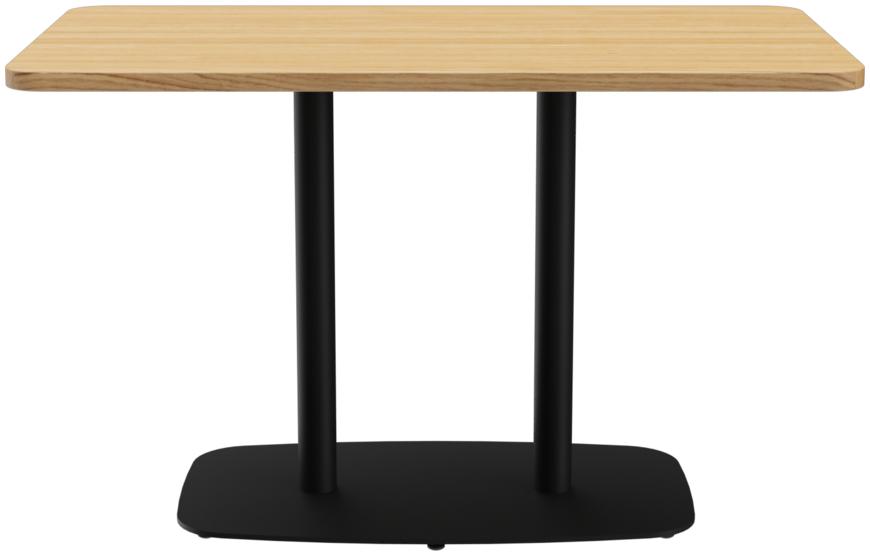 Abbildung table à manger Visar Vorderansicht