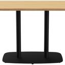 Abbildung table à manger Visar Vorderansicht