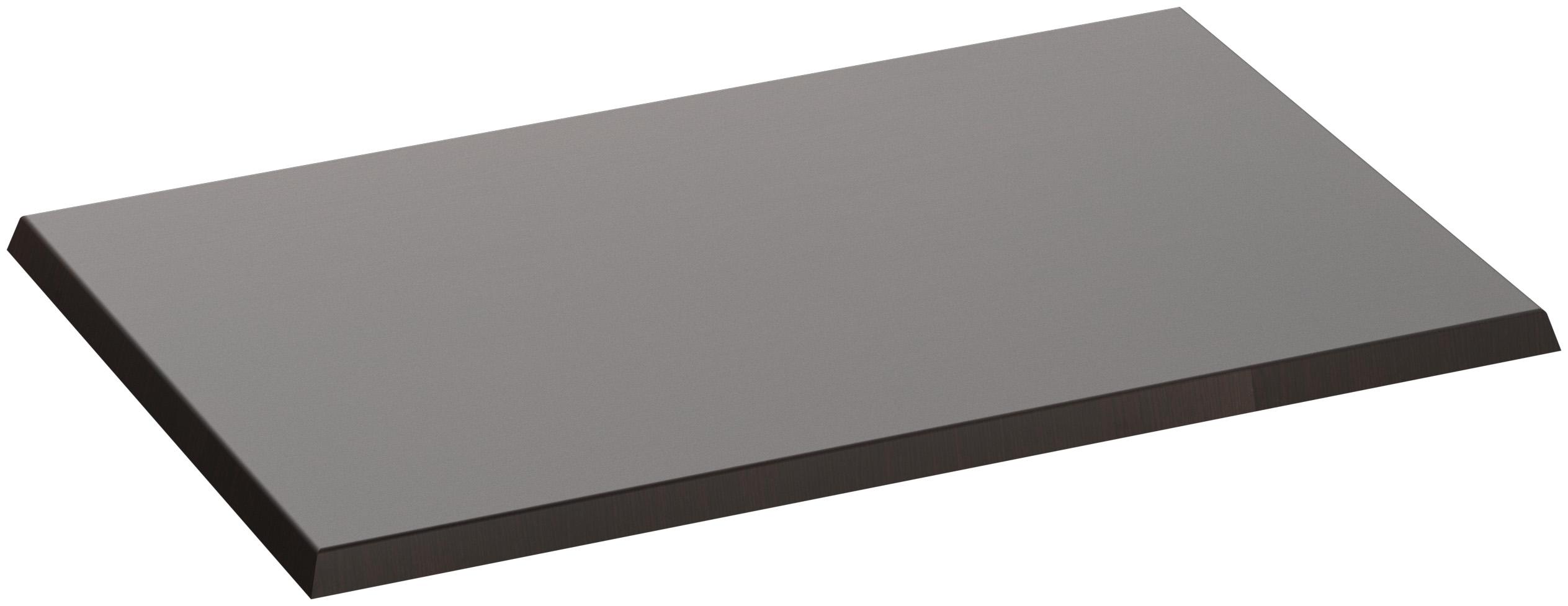 Abbildung Tischplatte Easy Classic Schrägansicht