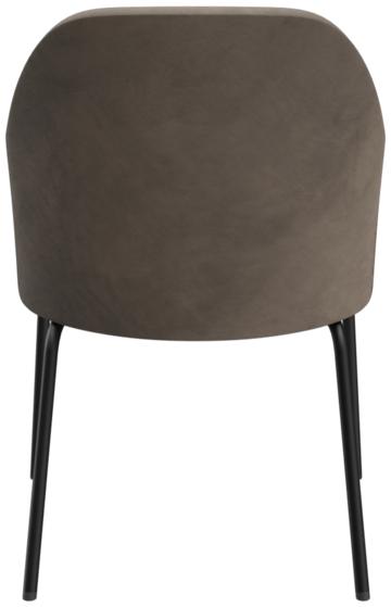 Abbildung Armchair Hada Rückansicht