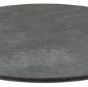 Abbildung Tischplatte Compact Slim Schrägansicht